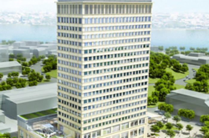 Bangkok Post - Phnom Penh office demand rising