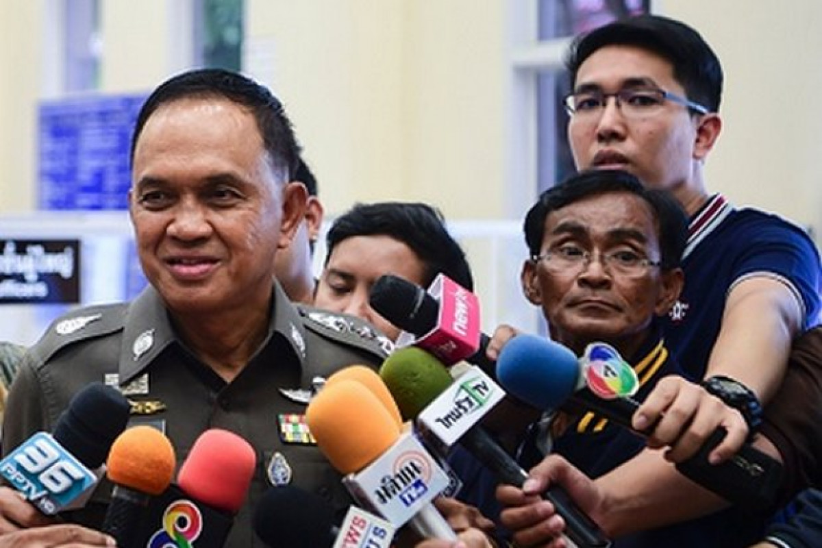 Bangkok Post - City police chief urged to quit over ThaiBev link