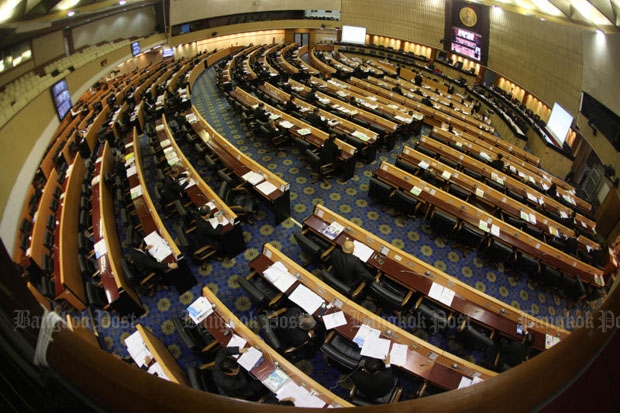 NLA approves amended cybercrime bill 168-0