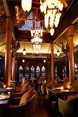 Bangkok Post - The Art of Thai Riverside Dining