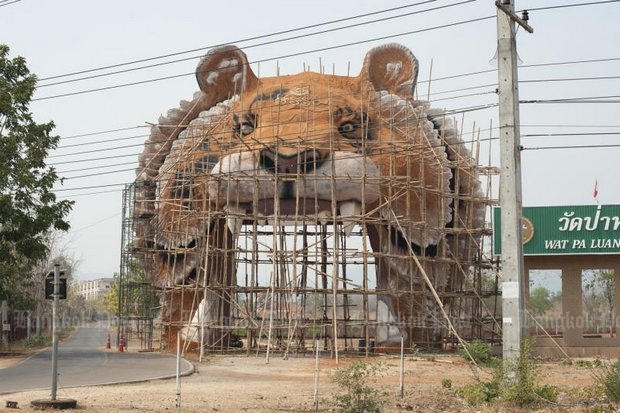 Tiger Temple abbot faces trafficking charges