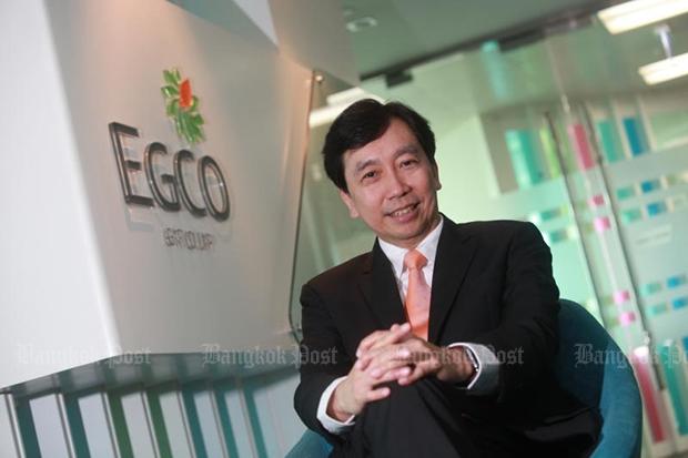 Egco acquires shares in power plants in Indonesia