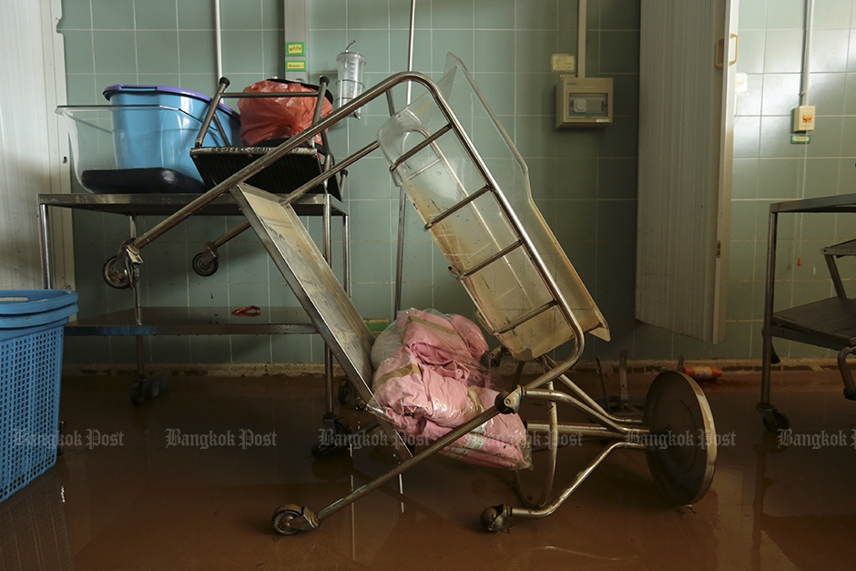Bang Saphan Hospital