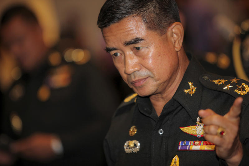 Military will respect election result: Army chief Chalermchai