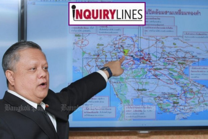 Bangkok Post - Board tackles drug problem head-on