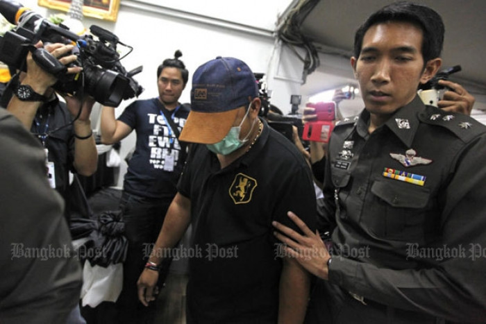 Bangkok Post - Arrest warrants for 52 in police exam fraud