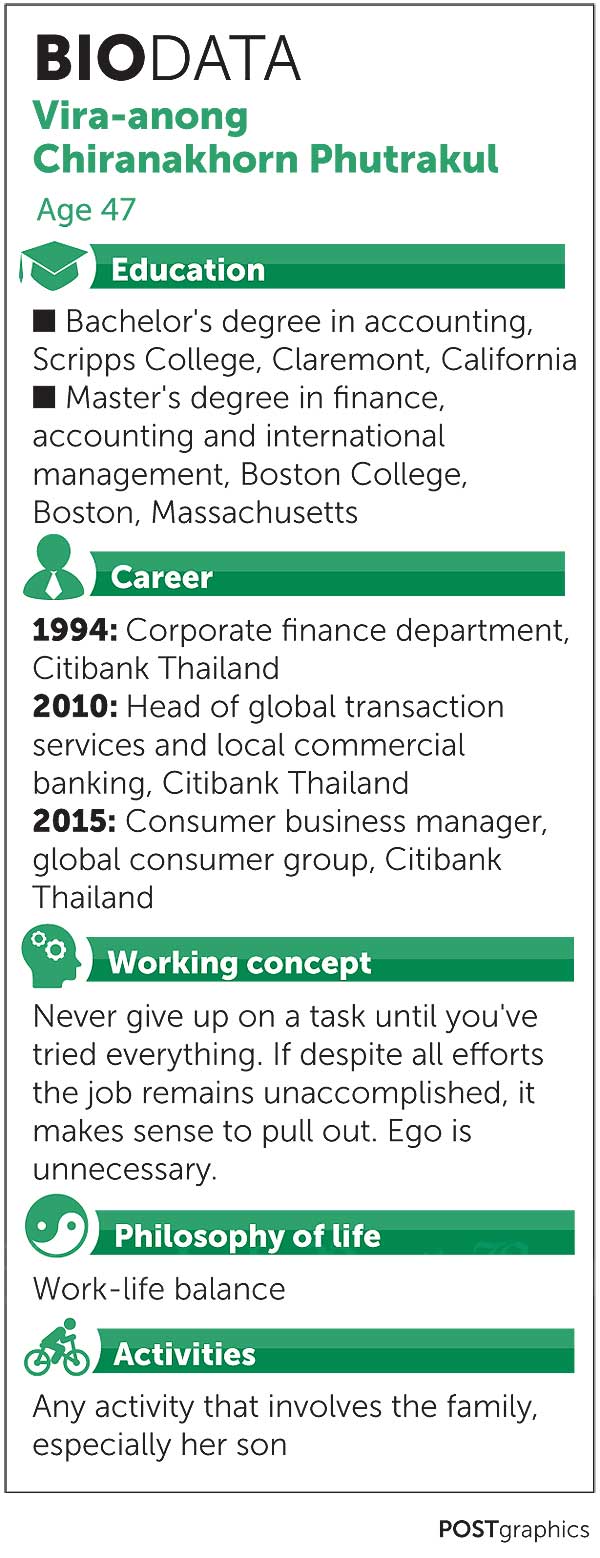 Staying on through thick and thin