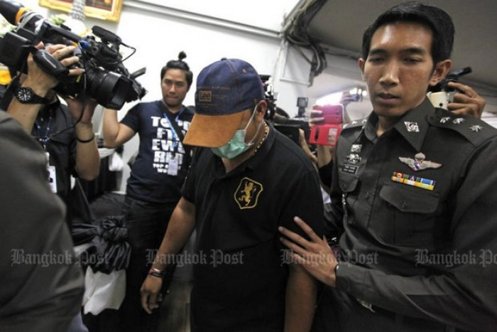 Bangkok Post - Police seek arrest for 200 more in exam cheat scam