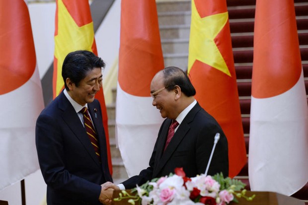 Japan offers new patrol boats to Vietnam