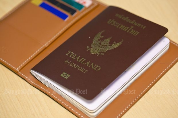 Thailand slips in global passport ranking