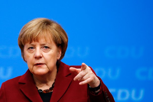 Merkel to try for 4th term at election Sept 24