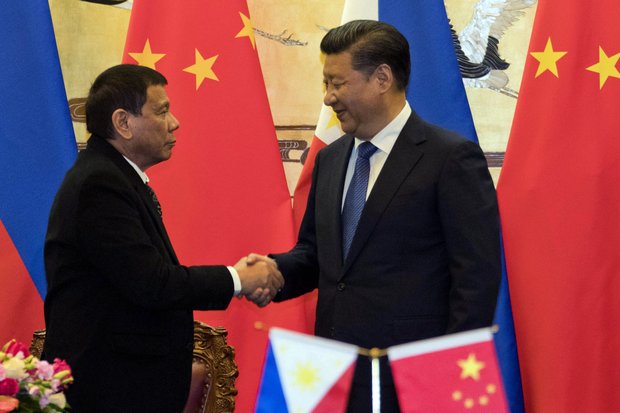 Philippines' Duterte to return to China, as ties warm