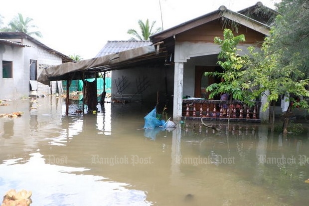 Flood toll: 85 killed, 4 missing