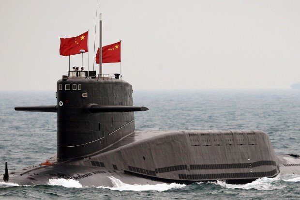 Navy secures funds to buy Chinese sub