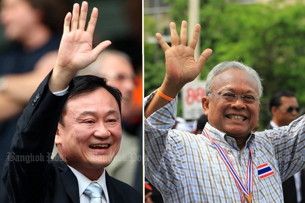 Watana denies Thaksin link to bribery