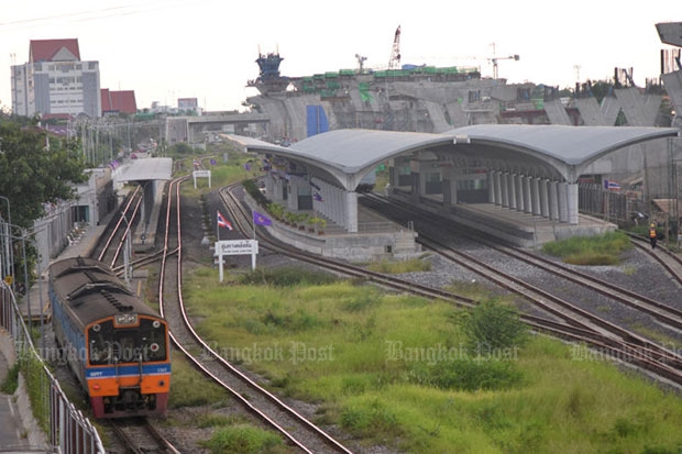 SRT considers electric rail to Malaysia