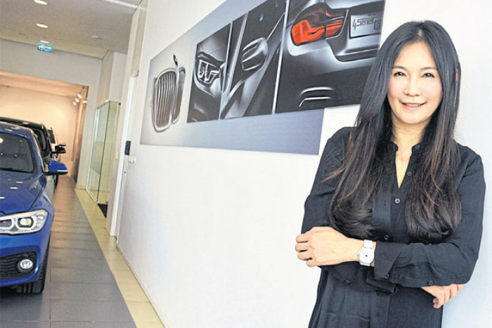 Bangkok Post - Amorn upbeat on recovery