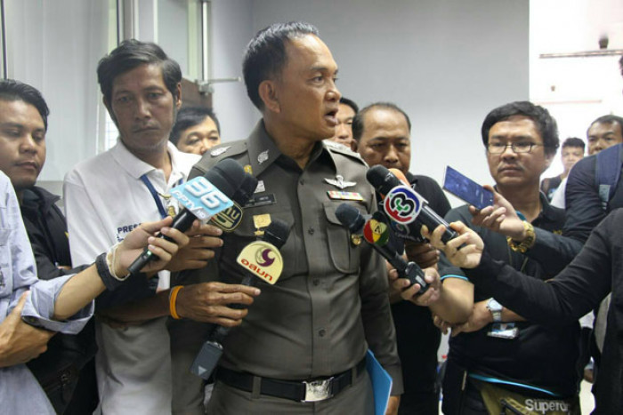 Bangkok Post - Bangkok police sacked over sales of seized drugs