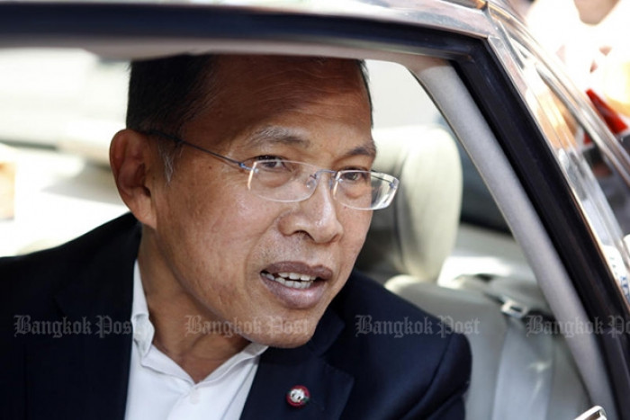 Bangkok Post Watana invited by military for talks