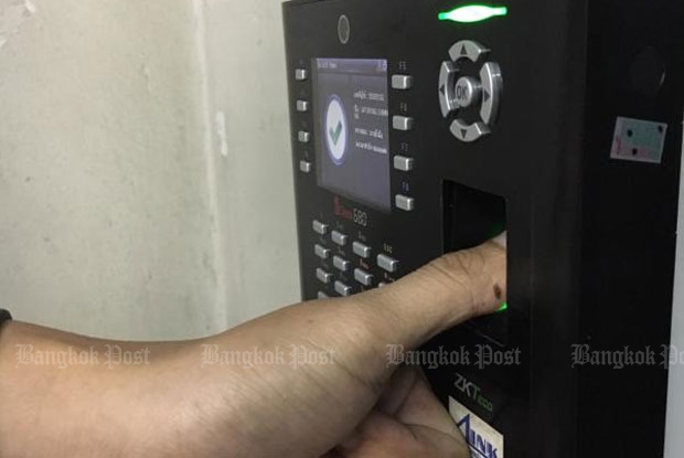 Biometric ID systems gain Thai traction