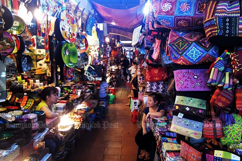 Bangkok Post Handicraft exports outlook rosy