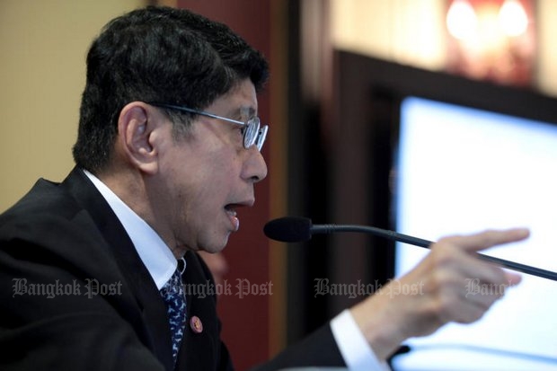 Wissanu urges caution in Thaksin tax case