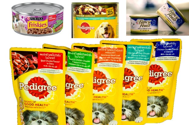 Pedigree nestle shop