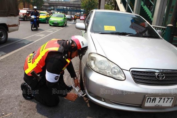 Drivers, passengers face harsh penalties for breaking traffic laws