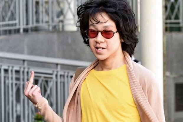 Singapore 'bad boy blogger' gets US asylum