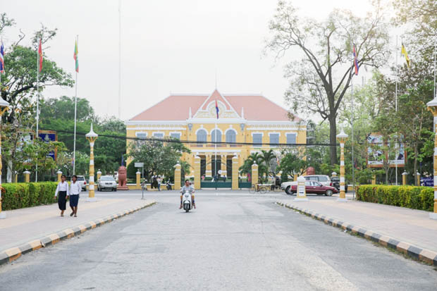 Three Cambodian cities bid for heritage status