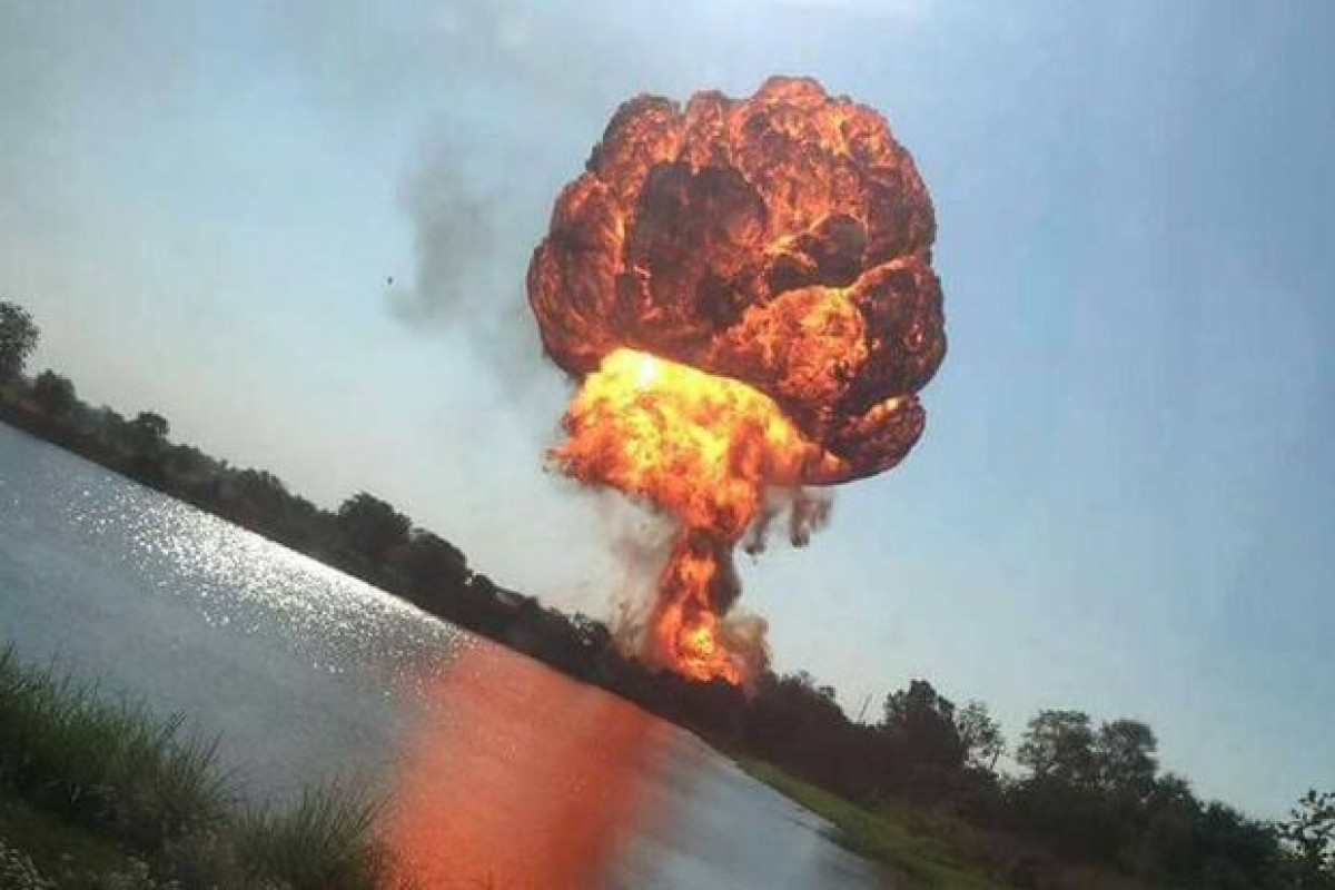 Bangkok Post - LPG tank explodes in Roi Et, no casualties