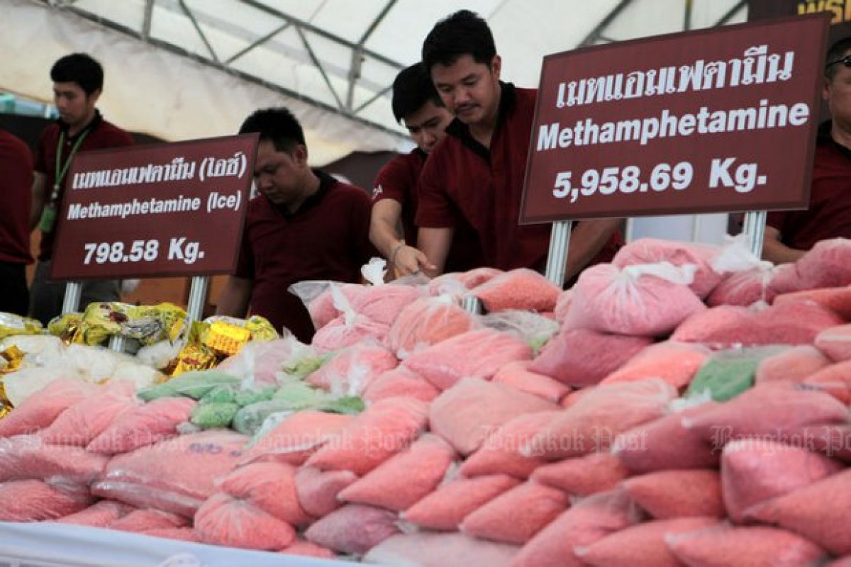Bangkok Post - Drug reform push stalls