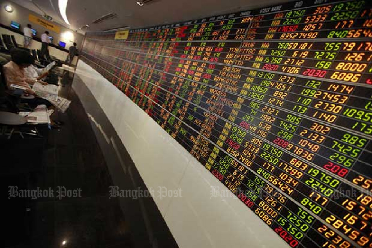 Stock Set Bangkok Post - SET expecting bull run after Songkran fete