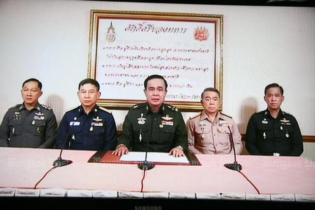 Hard-working junta gets pay rise