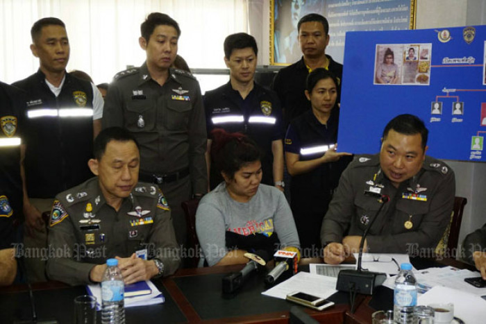 Bangkok Post - Facebook-based gold auctioneer arrested for fraud