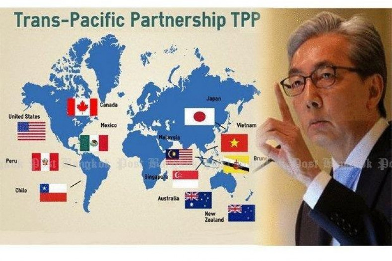 Return to TPP