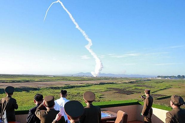 N.Korea missile test gets China, US response