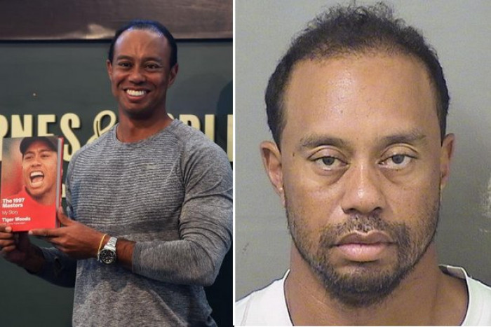 Bangkok Post - Tiger Woods arrested for 'impaired' driving