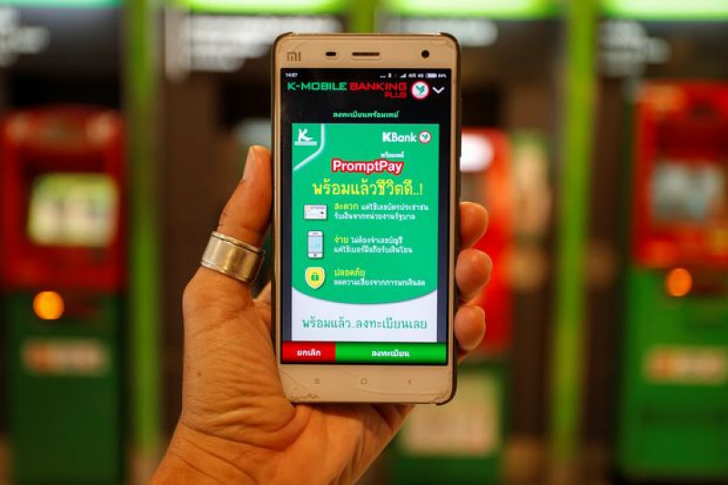 Bangkok Post - PromptPay 'a big success'