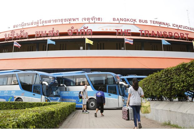 Mo Chit bus station to be moved