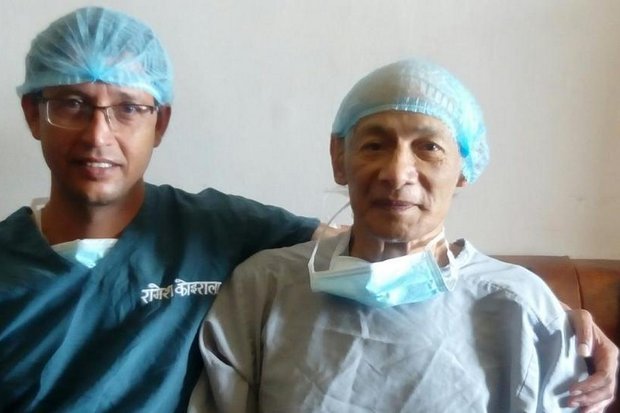 Mass murderer Sobhraj kept alive with heart surgery