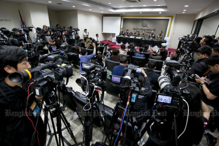 Bangkok Post - Prawit confirms regional police chief being investigated