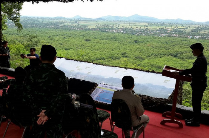 Bangkok Post - Sa Kaeo to get second permanent border checkpoint