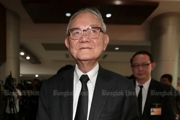 Meechai expresses doubts over primaries