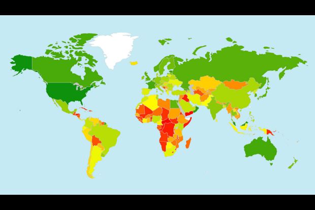 Thailand ranks 20th in global cybersecurity ranking