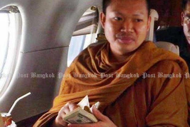 DSI head to US to nab flashy monk