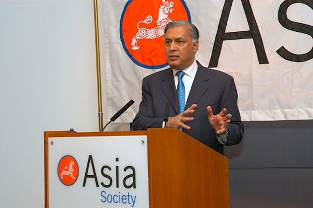 Shaukat Aziz was Prime Minister of Pakistan from 2004 to 2007. (Photo via Asiasociety.org) Shaukat Aziz was Prime Minister of Pakistan from 2004 to 2007. (Photo via Asiasociety.org)