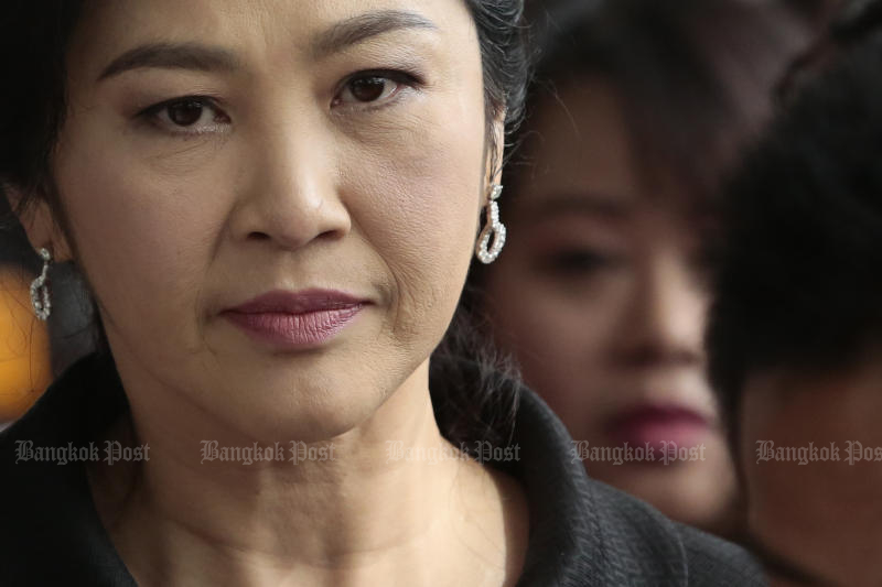 UDD warns of big show for Yingluck