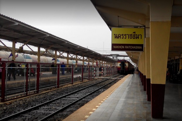 Korat to get elevated train when track built