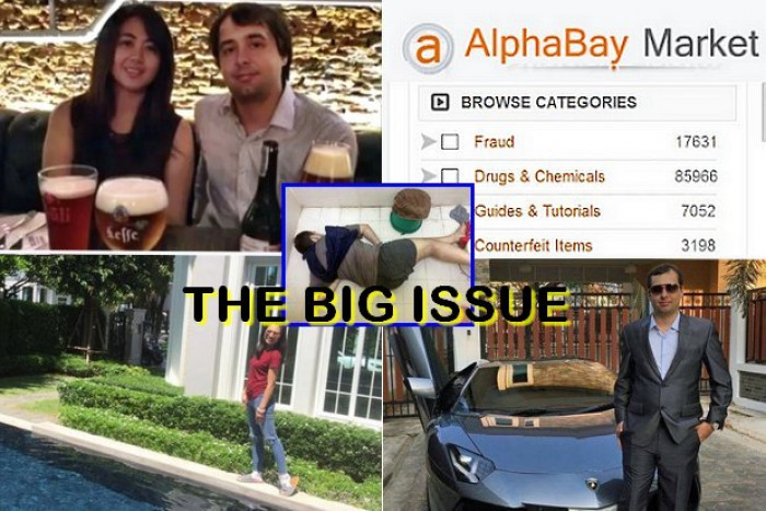 Alphabay market